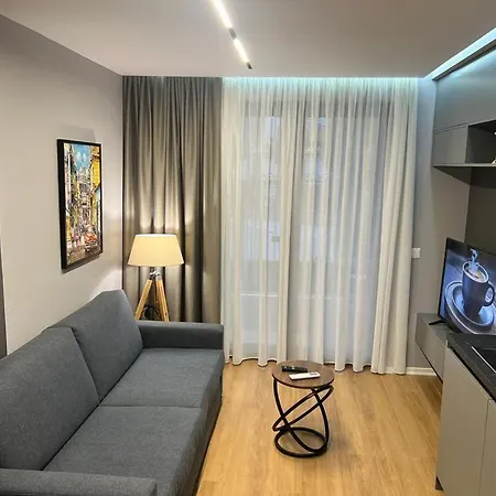 Apartmán Dan Tirana