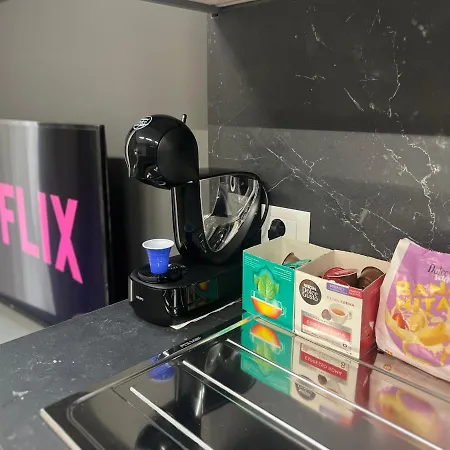 Dan Apartmán Tirana