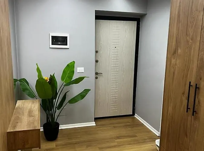 Apartmán Dan Tirana