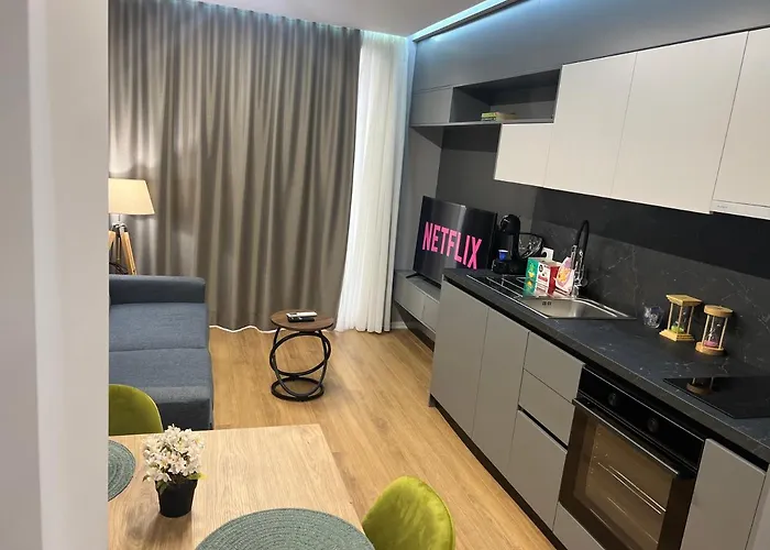 Dan Apartmán Tirana