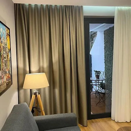Apartmán Dan *