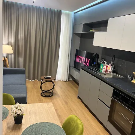 Dan Apartamento Tirana