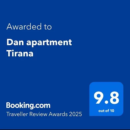 Апартаменты Dan *