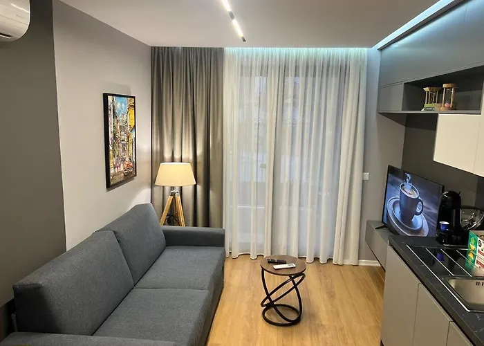 Appartement Dan Tirana